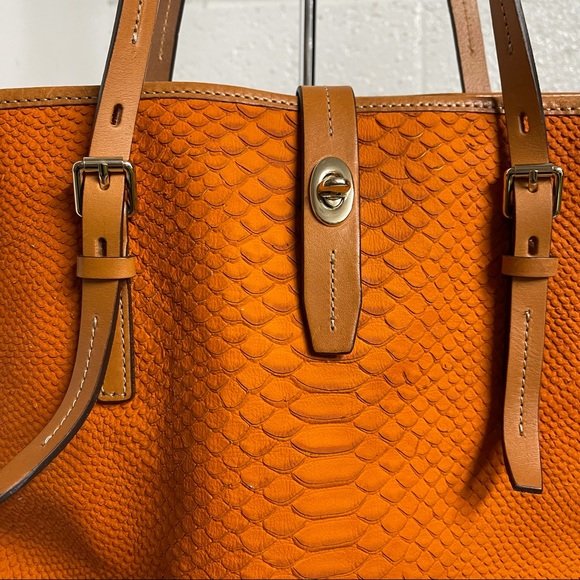 dooney and bourke python